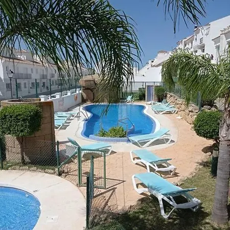 Agradable Adosado Con Piscina Feriehus Vejer de la Frontera