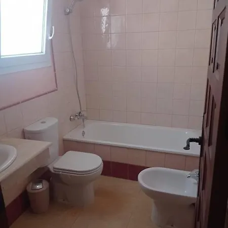 Agradable Adosado Con Piscina * Vejer de la Frontera