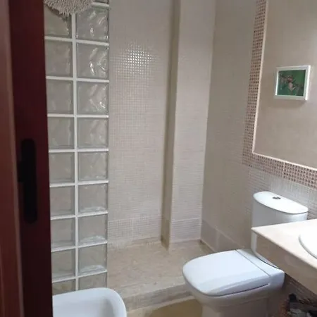 Holiday home Agradable Adosado Con Piscina *